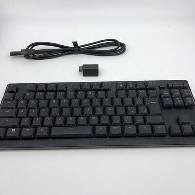 【宇都宮鶴田店】中古  DeathStalker V2 Pro Tenkeyless JP Linear Optical Switch 5280001093 