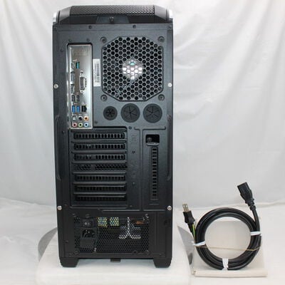 【通販センター】中古  Original PC(Intel Core i7 8700K/16GB DDR4 (PC4)/SSD512GB/BD-RE/オンボード/W11H64 MAR) 199957 