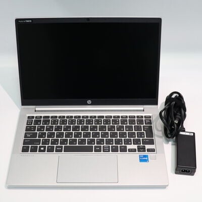 【札幌店】中古  HP ProBook 430 G8 (i5-1135G7/16GB/SSD 256GB/-/-/WLAN/13.3インチHD/W11P/-) 3240010230 
