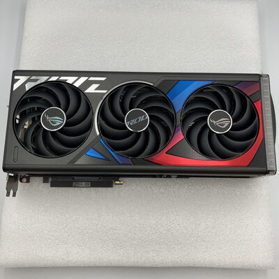 【新潟店】中古  ASUS ROG-STRIX-RTX4070TI-O12G-GAMING (RTX4070Ti 12GB) 154192 