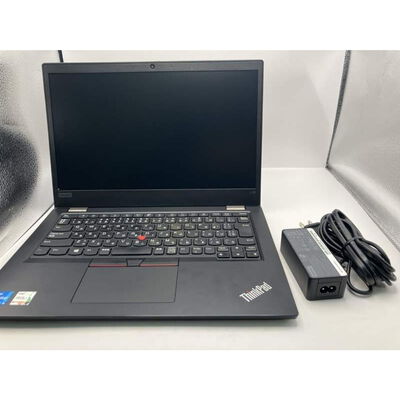 【仙台店】中古  Lenovo ThinkPad L13 Gen2 (Core i5-1135G7/8GB/SSD 256GB/-/-/WLAN/13.3HD/W11P/-) 3240011180 