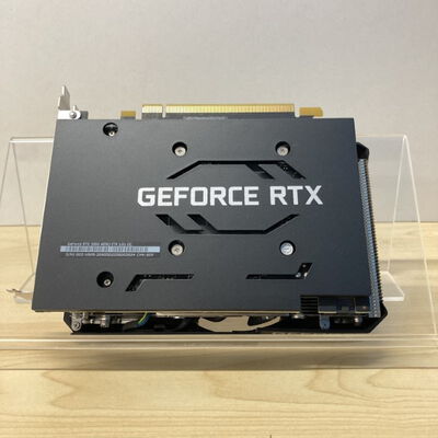 【博多店】中古  MSI　GeForceRTX3060 AEROITX12 OC 3310005616 