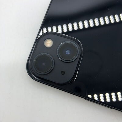 【宇都宮鶴田店】中古  【docomo版SIMフリー】Apple iPhone13 6.1インチ 256GB (ミッドナイト) MLNH3J/A 147340 