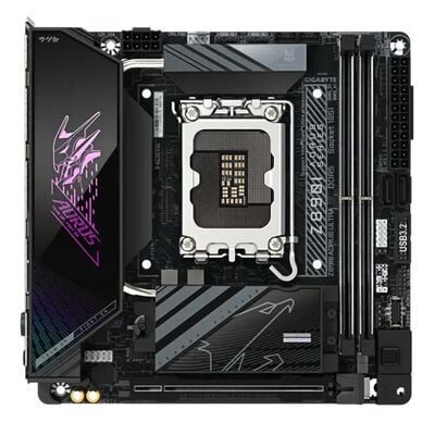 GIGABYTE  Z890I AORUS ULTRA (Z890 1851 Mini-ITX) 