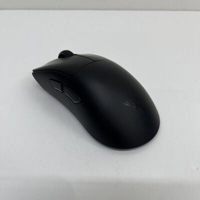 【津ラッツ店】中古  Razer Razer DeathAdder V4 Pro Black 4990001483 