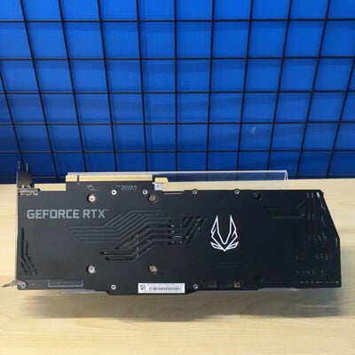 【博多店】中古  ZOTAC GeForce RTX 3080 Trinity OC LHR (RTX3080 10G) 3310005865 