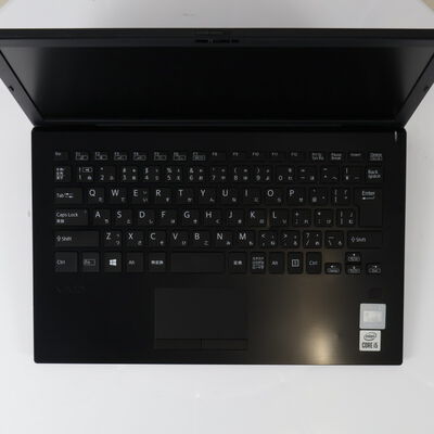 【通販センター】中古  VAIO Pro PG VJPG13*シリーズ VJPG13C11N(Intel Core i5 1035G1/8GB DDR4 (PC4)/SSD256GB/なし/オンボード/13.3/1920x1080/Wi-Fi/W11H64 MAR) 199366 