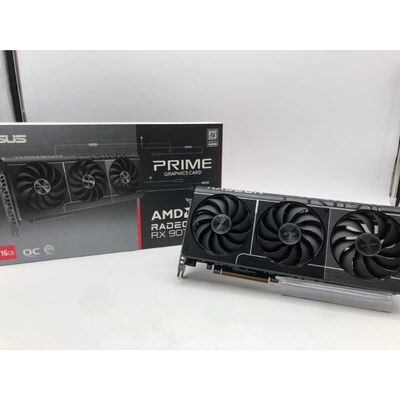 【郡山安積店】中古  ASUS PRIME-RX9070-O16G (RX9070 16G) 176955 
