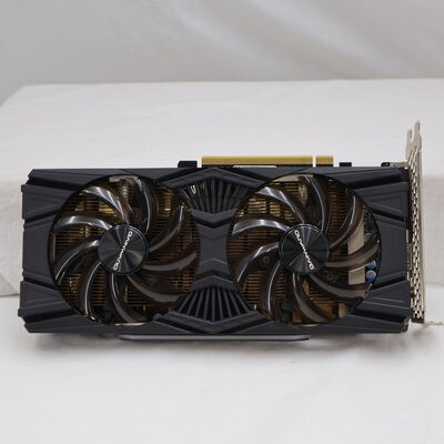 【通販センター】中古  GAINWARD RTX 2060 Ghost 12GB NE62060018K9-1160L (RTX2060 12GB) 200675 