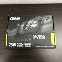 中古  ASUS PH-GTX1050-2G(GTX1050 2G GDR5 single) 133585 