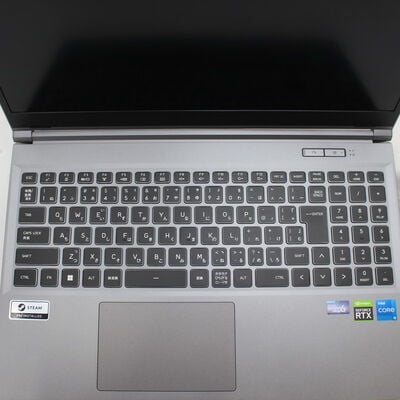 【通販センター】中古  THIRDWAVE GALLERIA RL5C-R35(Intel Core i5 12450H/16GB DDR4 (PC4)/SSD1TB/なし/NVIDIA GeForce RTX 3050 4GB Laptop GPU/15.6/1920x1080/Wi-Fi/W11H64 MAR) 198272 