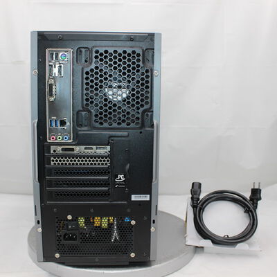 【通販センター】中古  THIRDWAVE GALLERIA SKM(Intel Core i7 10700/16GB DDR4 (PC4)/SSD500GB/なし/NVIDIA GeForce GTX 1660 SUPER 6GB/W11H64 MAR) 191919 