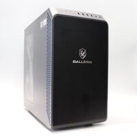 中古  GALLERIA RM5C-R36T(i5 13400F/16GB/SSD500GB+1TB/HDD1TB/RTX3060Ti/W11H) 3210014401【8/7価格改定!】 