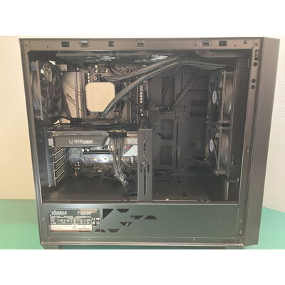 【浦添城間店(沖縄)】中古  iiyama LEVEL ∞(AMD Ryzen 7 5800X/32GB/SSD2TB/なし/NVIDIA GeForce RTX 3070 8GB/W11H64 MAR) 178011 