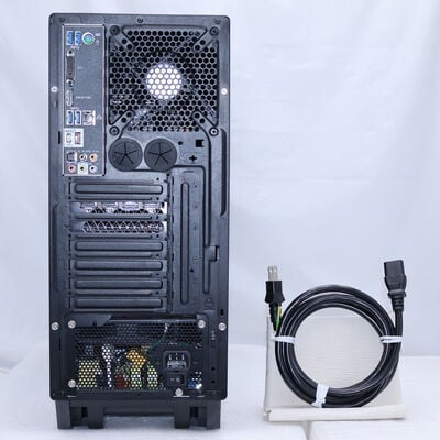 【通販センター】中古  mouse DAIV(Intel Core i5 9400/32GB DDR4 (PC4)/SSD500GB/なし/NVIDIA GeForce GTX 1660 6GB/W11H64 MAR) 203734 
