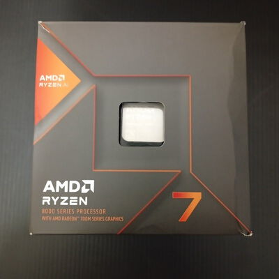 【大須店】中古  AMD Ryzen 7 8700G (AM5/4.2GHz/24M/C8/T16/65W) 166430 