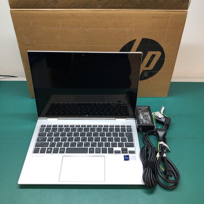 【津ラッツ店】中古  HP Elite x360 830 G10(Intel Core i5 1345U/16GB/SSD256GB/なし/オンボード/13.3/1920x1200/Wi-Fi/W11H64 MAR) 170057 