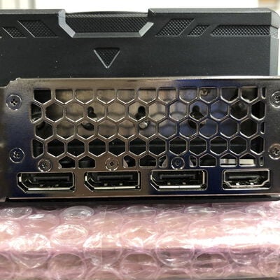 【宮崎恒久店】中古  Palit NED47TSS19T2-1043J JetStream OC (RTX4070Ti SUPER 16GB) 164254 