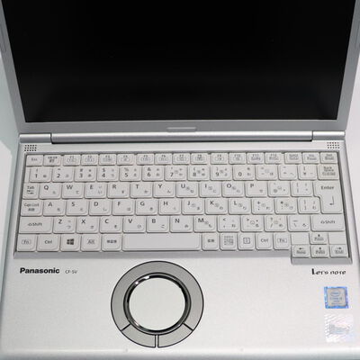 【札幌店】中古  Panasonic Let's note CF-SV CF-SV7TDHVS (Intel Core i5 8350U 1.70GHz/8GB/SSD256GB/-/オンボード/12.1/1920x1200/Wi-Fi/WEBCAM/W11H) 186745 