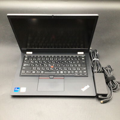 【秋葉原本店】中古  Lenovo ThinkPad L13 Gen2(i7-1165G7/16GB/SSD512GB/W10P) 3410012282 