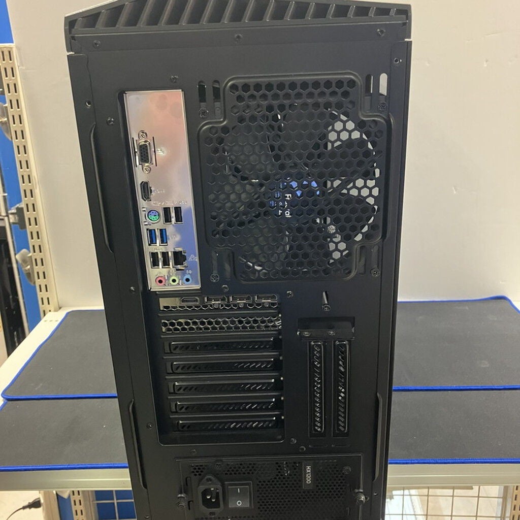 中古 自作PC 1250007358 （365250） ｜ パソコン通販のドスパラ【公式】