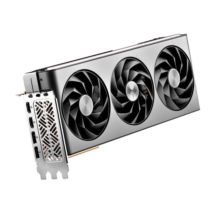 SAPPHIRE NITRO+ Radeon RX 7800 XT GAMING OC 16GB GDDR6 (11330-01