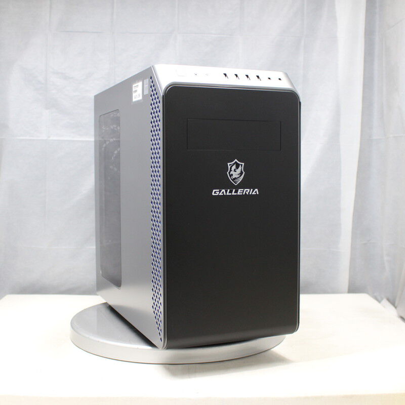 THIRDWAVE GROUP - ゲーミングPC ドスパラ raytrek MH-i5 【GTX1650 / i5-9400F / メモリ16GB / SSD256GB】/DT-240487（177656） ゲーミングパソコン デスクトップ Amazon.co.jp: ゲーミングPC デスクトップPC パソコン ドスパラ