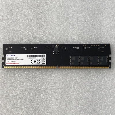 【甲府飯田店】中古  PC5-38400 32GB デスクトップ用(DDR5-4800) 149150 