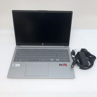 【徳島住吉店】中古  HP 15-fc0001AU (Ryzen 3 7320U/8GB/SSD256GB/W11H) 5230000646 