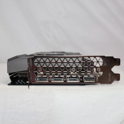 【通販センター】中古  ZOTAC RTX3070 8GB ZT-A30700M-10B (RTX3070 8GB) 201052 