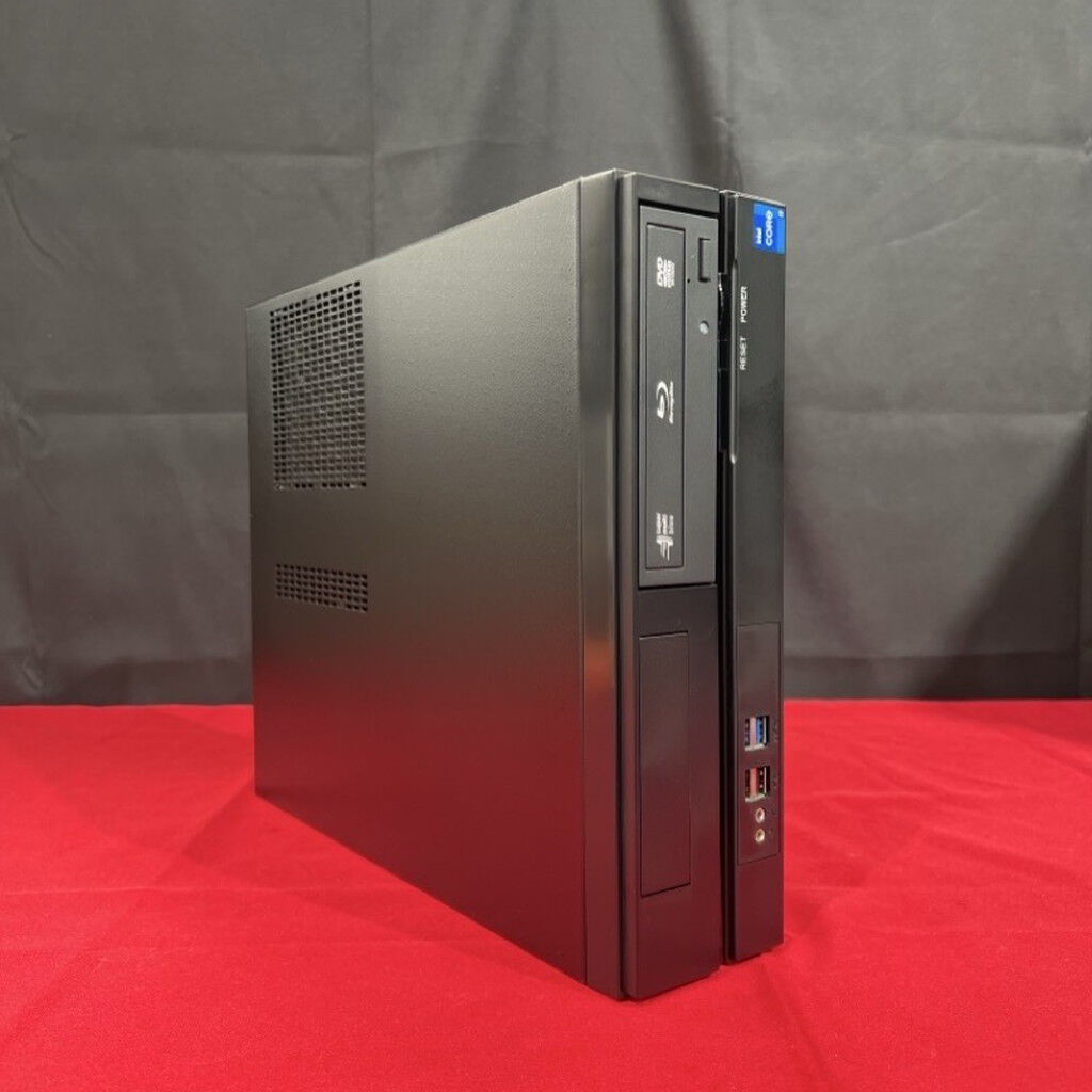 中古 THIRDWAVE Slim Magnate GE(Core i7-12700/16GB/SSD1TB/BD-XL