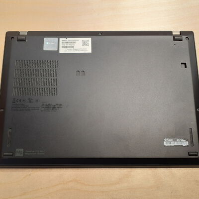 【鹿児島店】中古  LENOVO ThinkPad X13 (AMD Ryzen 5 Pro 4650U 2.10GHz/32GB/SSD256GB/-/オンボード/13.3/1920x1080/Wi-Fi/WEBCAM/W11P/Microsoft Office Home and Business 2024) 184183 