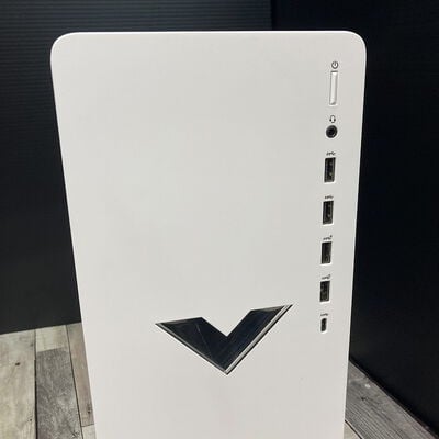 【広島店】中古  HP VICTUS(Core i7-12700F/32GB/SSD512GB/GTX3050 6GB/W11H)	 3320004852 