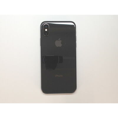 【前橋ｲﾝﾀｰｱｶﾏﾙ店】中古  【SIMロック解除済み】【SoftBank】 Apple iPhoneXS 256GB (スペースグレイ) MTE02J/A 155301 