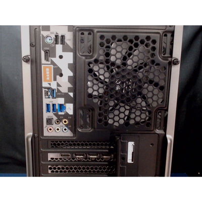 【前橋ｲﾝﾀｰｱｶﾏﾙ店】中古  GALLERIA　ZA9C-R37 (i9 11900K/16GB/SSD1TB/RTX3070/W10H) 4540002530 