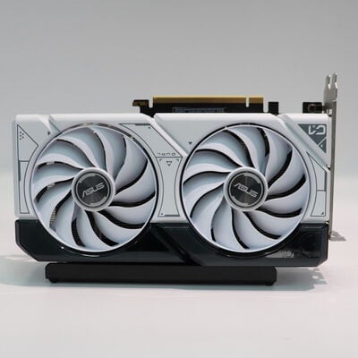 【札幌店】中古  ASUS DUAL-RTX4060TI-O8G-WHITE（RTX4060Ti 8GB） 3480038725 