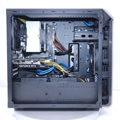 【通販センター】中古  THIRDWAVE GALLERIA SKM(AMD Ryzen 5 3600/16GB DDR4 (PC4)/SSD500GB/なし/NVIDIA GeForce RTX 3060 12GB/W11H64 MAR) 205244 