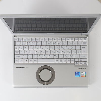 【通販センター】中古  Panasonic CF-SV1S14KS(Intel Core i7 1185G7 3.00GHz/32GB DDR4/SSD256GB/-/オンボード/12.1/1920x1200/GbE/Wi-Fi/WEBCAM/W11H/VBT) 200187 