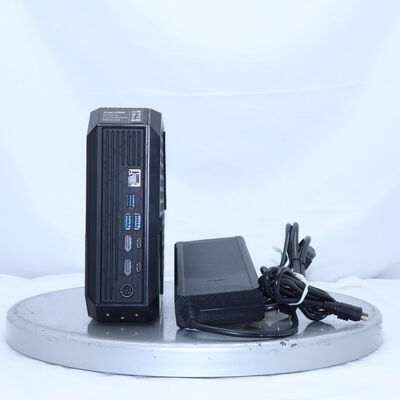 【通販センター】中古  MINISFORUM Neptune HX99G(AMD Ryzen 9 6900HX/64GB DDR5 (PC5)/SSD1TB/なし/AMD Radeon RX6600M 8GB/W11H64 MAR) 201887 