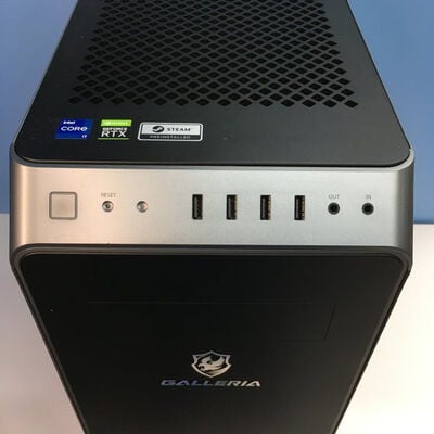 【博多店】中古  GALLERIA XA7C-R36T (i7 12700/16GB/SSD1TB/RTX3060Ti) 3310006473 