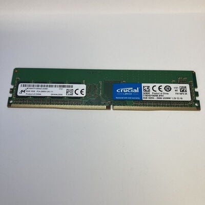 【札幌店】中古  PC4-21300 8GB デスクトップ用 126165 