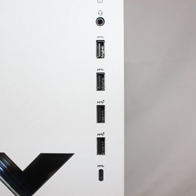 【通販センター】中古  HP Victus by HP(AMD Ryzen 5 5600G/16GB DDR4 (PC4)/SSD2TB/なし/AMD Radeon RX 6600 XT 8GB/W11H64 MAR) 195688 