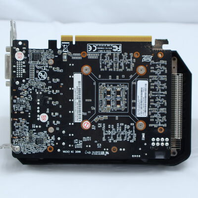 【通販センター】中古  Palit NE51660018J9-165F (GTX1660 6GB) 190542 