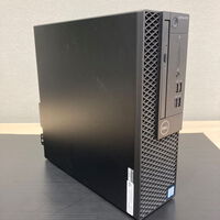 中古  DELL OptiPlex 3070(i3-9100/8GB/HDD500GB/W10P/DVD-RW/LAN) 172573【8/14価格改定!】 