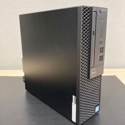 【静岡東瀬名店】中古  DELL OptiPlex 3070(i3-9100/8GB/HDD500GB/W10P/DVD-RW/LAN) 172573 