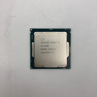 中古  INTEL Core i3 8100 (1151/3.60GHz/6M/C4/T4) 136202 