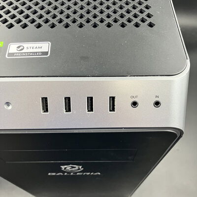 【大須店】中古  GALLERIA デスクトップパソコン 3120024265 