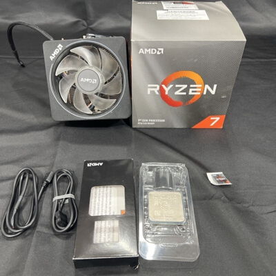 【静岡東瀬名店】中古  AMD Ryzen 7 3700X (AM4/3.6/36M/C8/T16/65W) 140025 
