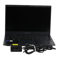 中古  dynabook dynabook G83/KV(Intel Core i7 1255U/16GB DDR5 (PC5)/SSD256GB/なし/オンボード/13.3/1920x1080/Wi-Fi/W11H64 MAR) 204637 