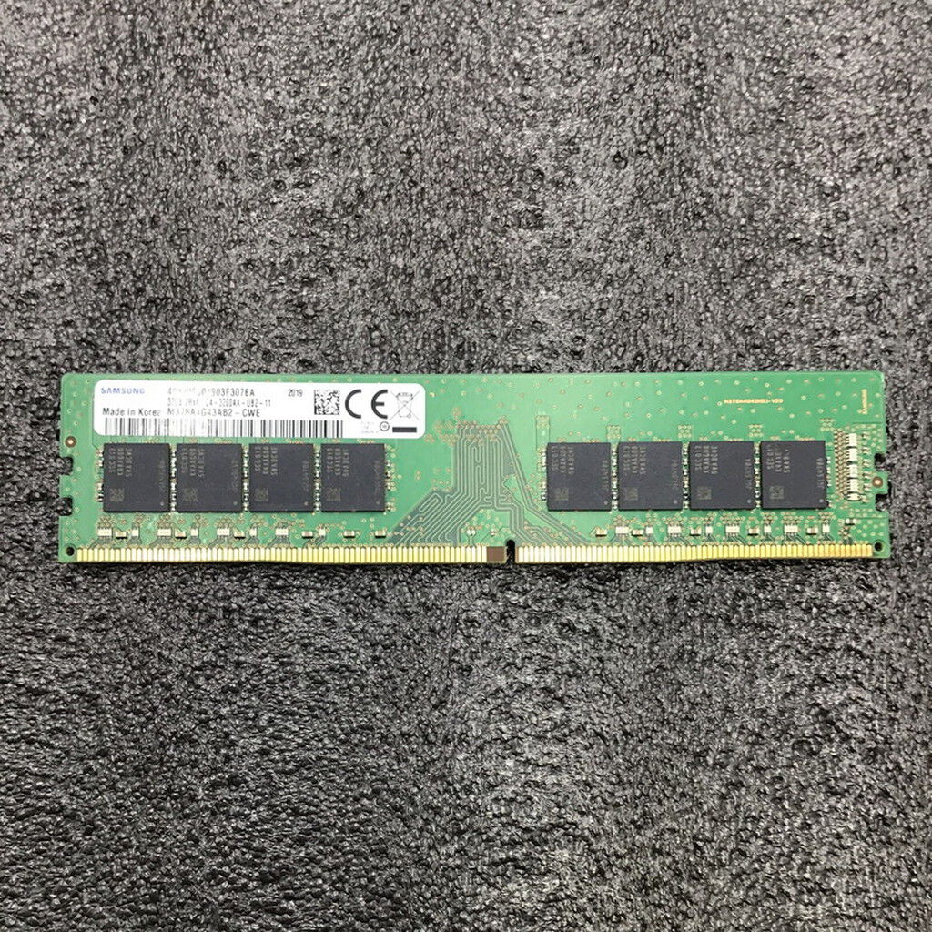 中古 Samsung M378A4G43AB2-CWE (DDR4 PC4-25600 32GB) 198894